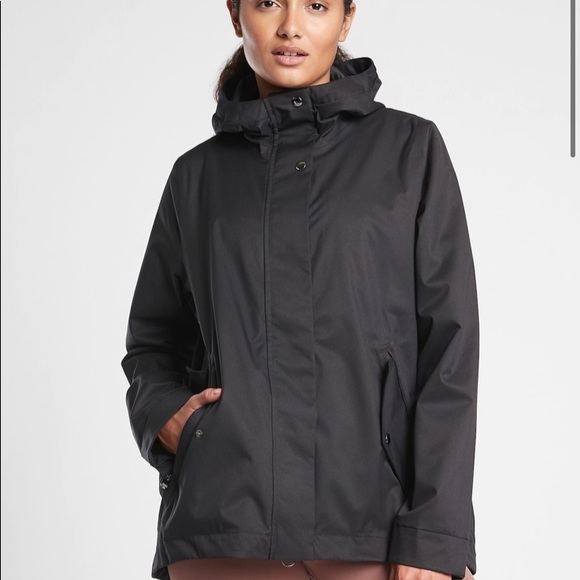 lululemon athletica Jackets & Blazers - Lululemon Athletica Rain Jacket